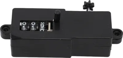 Produktbild von Strickmaschinen-Adapter-Set,Strickspanner-Bohreraufsatz und Strickhaken-Set,Strickspanner und Strickhaken-Set,Strickmaschinenzubehör für Sentro,Strickspanner-Digitalzähler,Strickmaschinenzubehör