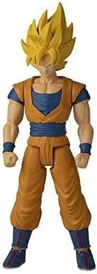 Immagine prodotto di Bandai Figurina Dragon Ball Limit Breaker Super Saiyan Goku 30Cm