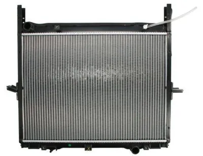 Produktbild von THERMOTEC D70321TT Kühler Wasserkühler Motorkühler für KIA SORENTO I (JC)