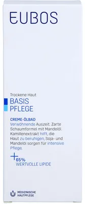 Obrázek produktu pro Eubos Krémová olejová koupel 200 ml