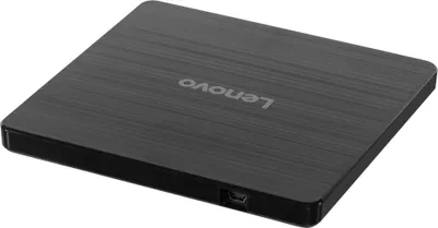 Image de Lenovo Slim DVD Burner DB65 - Ultra Slim USB Burner