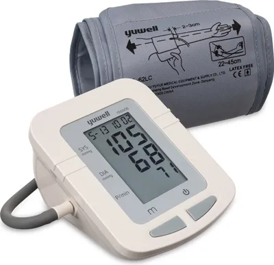 Obrázok produktu pre Timago Upper arm blood pressure monitor Yuwell YE-660B