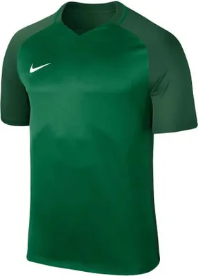 Produktbild von Nike Y NK DRY TROPHY III JSY SS | PINE GREEN/GORGE GREEN/GORGE GREEN/WHITE | Größe: XL