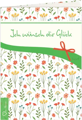 Produktbild von Ich wünsch dir Glück