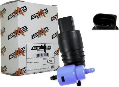 Produktbild von Scheibenwaschpumpe Waschwasser Wischwasser für Peugeot 4007