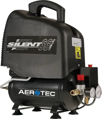 Imagen del producto de Compresor de pistones Aerotec Vento Silent 6