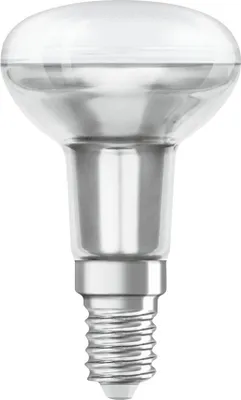 Produktbild von LED Leuchtmittel Glas Reflektor R50 4,3W = 60W E14 345lm warmweiß 2700K 36°