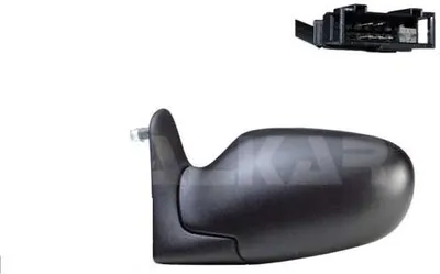Obrázek produktu pro Vnější zrcátko Alkar levé 6139129