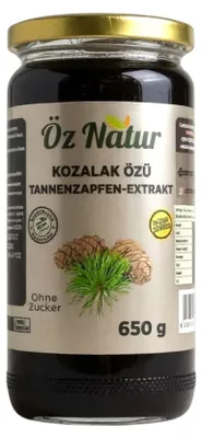 Zdjęcie produktu dla Öz Nature | Ekstrakt z szyszek jodły 650g