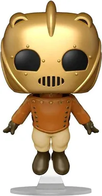 Produktbild von Disney The Rocketeer - Exklusives Pop-Figuren-Sammelspielzeug