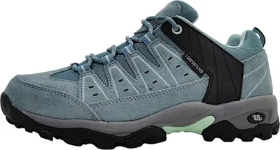 Productafbeelding van Brütting MT Pinos Sportschuhe Damen Wanderschuhe Blau Freizeit