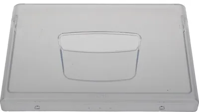 Produktbild von ARISTON - Blende (für Gemüsefach) (240X160MM) TRANSP - C00283886