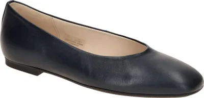 Zdjęcie produktu dla Gabor 64.140 Baleriny - Niskie buty damskie - Kapcie niebieski Eleganckie NOWOŚĆ