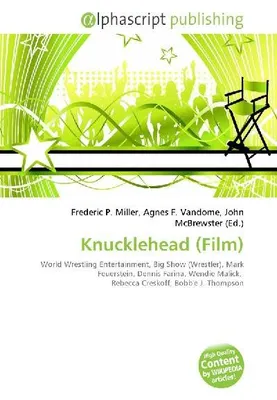 Produktbild von Knucklehead (Film)