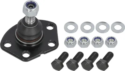 Produktbild von MEYLE Traggelenk Unten Vorne Links Vorne Rechts für FIAT DUCATO Pritsche/Fahrgestell (230) 40-16 010 0006