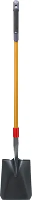 Image de Caterpillar Tools - Pelle, manche plat antidérapant J10-203