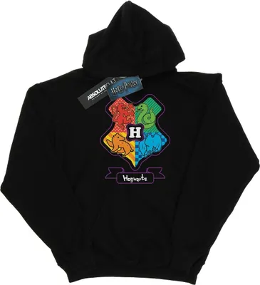 Produktbild von Harry Potter - Kapuzenpullover für Herren BI11844 (XL) (Schwarz)