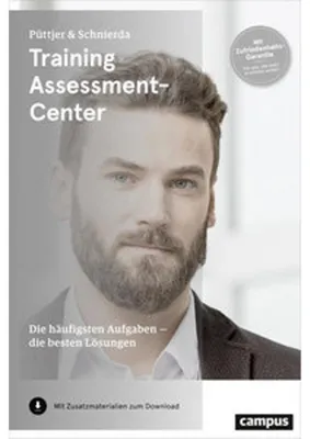 Produktbild von Püttjer & Schnierda: Buch für Assessment-Center Training, praxisorientiert mit Aufgaben & Lösungsstrategien