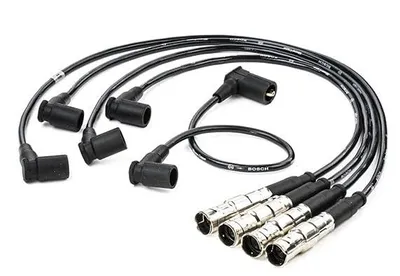 Imagen del producto de Kit de cables de bujía Bosch B333, número de pieza 0 986 356 333, para Mercedes