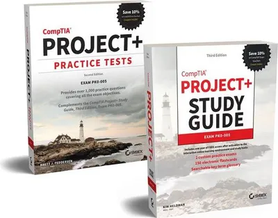 Produktbild von CompTIA Project+ Certification Kit