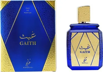 Immagine prodotto di Khadlaj - Gaith EDP 100ml
