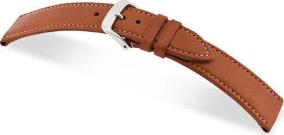 Produktbild von Happel Lederband Fairfield 20 mm mokka BIO