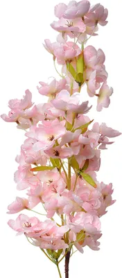 Image de Clayre & Eef fleur artificielle 98 cm rose plastique