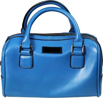 Produktbild von Damen Handtasche Blau