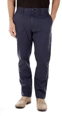 Produktbild von Tommy Hilfiger Herren Denton Chino Preppy Pattern Dotty Hose Straight Fit