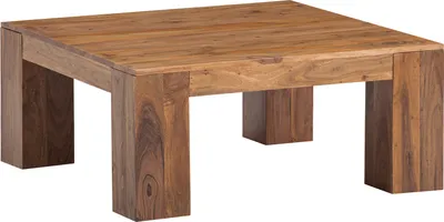 Produktbild von Couchtisch Osbon 90x90 Akazie