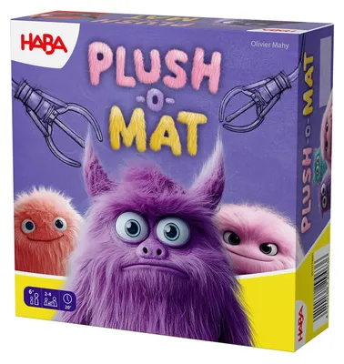 Obrázek produktu pro HABA Plyšákomat