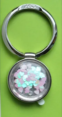 Produktbild von Peter Jäckel 17933, Kleiderbügel, Pink, Silber, 1 Stück(e)