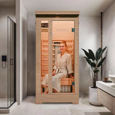 Obrázek produktu pro di volio infrasauna Loimaa I pre 1 osobu
