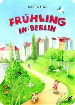 Produktbild von Frühling in Berlin
