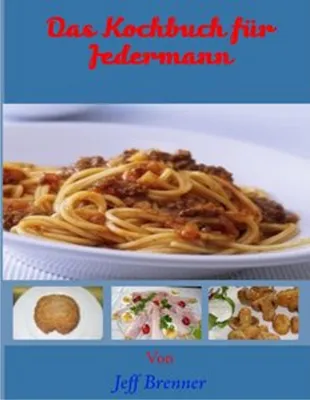 Obrázok produktu pre Das Kochbuch für Jedermann