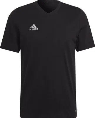 Produktbild von Adidas V-Kragen T-Shirt für Herren in unifarben uni O24-0089759