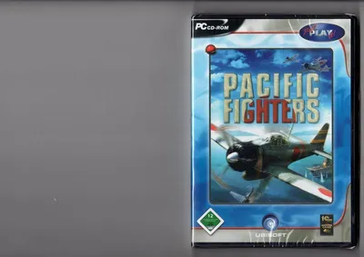 Produktbild von Pacific Fighters