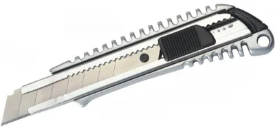Zdjęcie produktu dla MAUL Cutter 18 mm metal cynk stal 15,6 cm srebrny