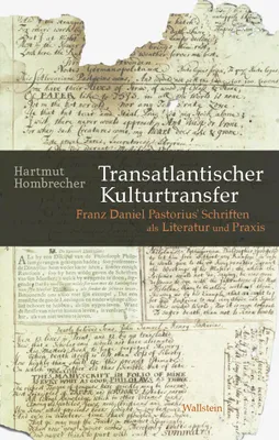 Produktbild von Transatlantischer Kulturtransfer