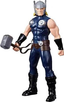 Produktbild von Hasbro Marvel Klassische Riesenfigur Thor