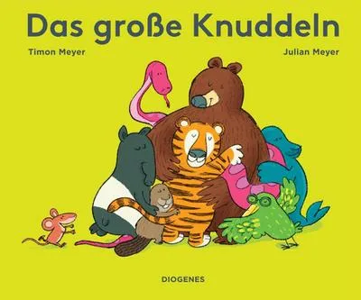 Obrázek produktu pro Das große Knuddeln