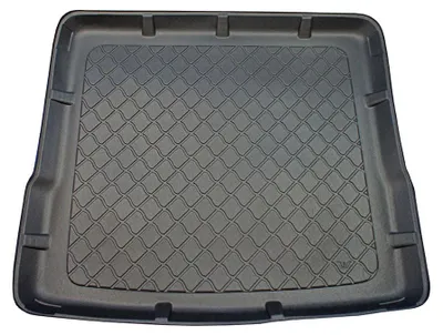 Image de MTM Tapis de Coffre pour BMW X1 (E84) X-Drive 2009-2015 sur Mesure, Bac de Protection Antiderapant, cod. 420