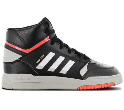 Produktbild von adidas Originals Drop Step - Herren Schuhe Schwarz EF7136 , Größe: EU 44 2/3 UK 10