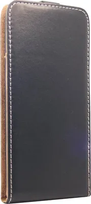 Zdjęcie produktu dla Etui z klapką kompatybilne z etui na telefon komórkowy XIAOMI REDMI 10 Pionowe składane etui ochronne Flip Cover Czarny