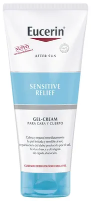 Produktbild von Eucerin - Beruhigende After-Sun Gel-Creme für Empfindliche Haut