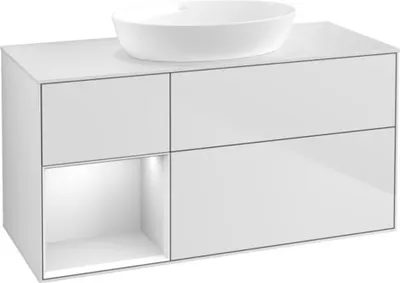 Produktbild von Villeroy & Boch GA61MTMT Waschbeckenunterschrank Finion GA6