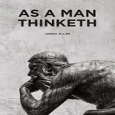 Produktbild von As a Man Thinketh
