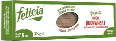 Obrázok produktu pre Felicia pohánkové špagety250g