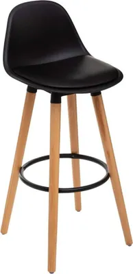 Image de Eazy Living Barhocker Aristide Schwarz