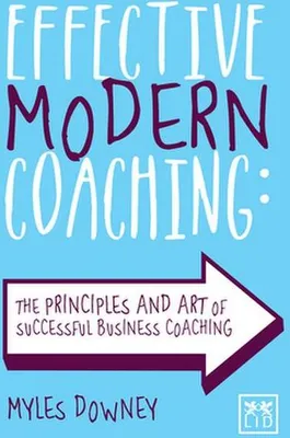 Zdjęcie produktu dla Effective Modern Coaching